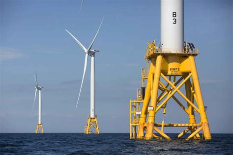 Nj Offshore Wind To Connect At Former Power Plants Onshore