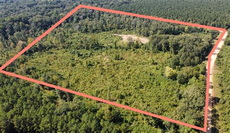 40 Acres Land For Sale Morehouse Parish La Hunting Land For Sale
