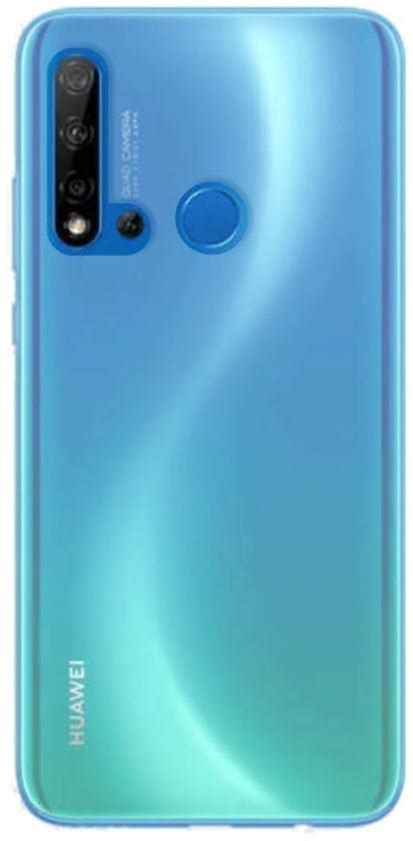 Etui Na Huawei P20 Lite 2019 PURO 0 3 Nude Puro Sklep EMPIK COM