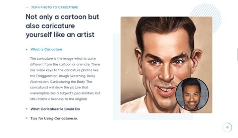 Caricature Ai How To Turn Your Photos Into Hilarious Caricatures