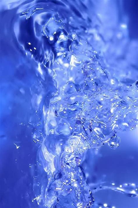 Water Splash Digital Art Iphone 4s Wallpapers Free Download