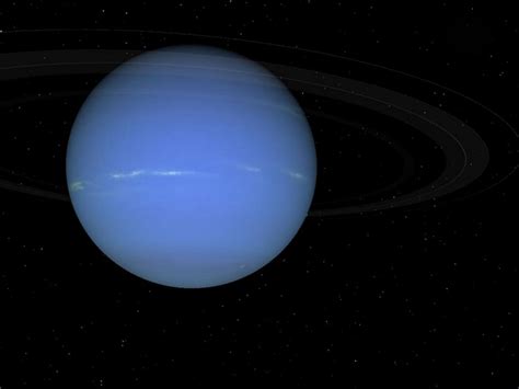 Neptune The Eighth And Farthest Planet From The Sun Annes Astronomy