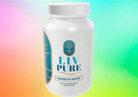 Liv Pure Reviews Scam Or Legit Livpure For Weight Loss