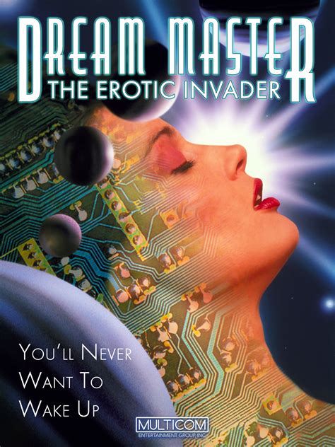 Dream Master The Erotic Invader