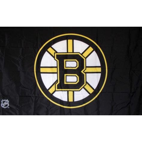Boston Bruins 3x5 Flag F 1713