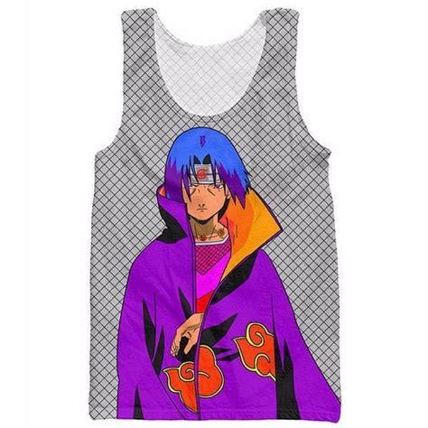 Naruto Itachi Shirts