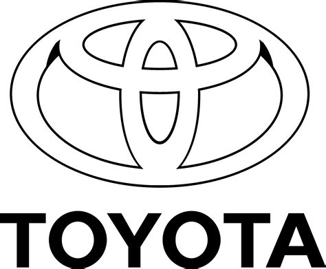 Toyota Logo Png Transparent And Svg Vector Freebie Supply