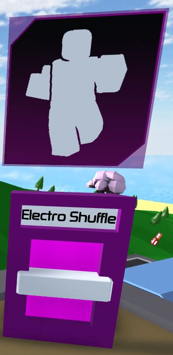 Electro Shuffle Emote Dances Wiki Fandom