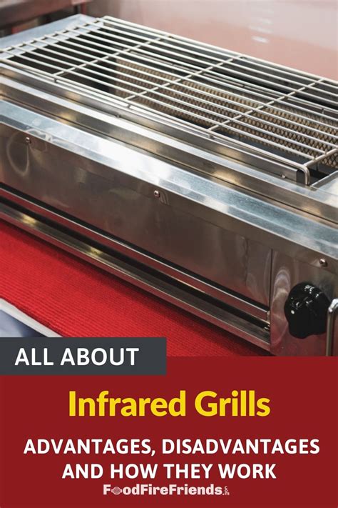 Photo Of A Infrared Grill Infrared Grills Gas And Charcoal Grill
