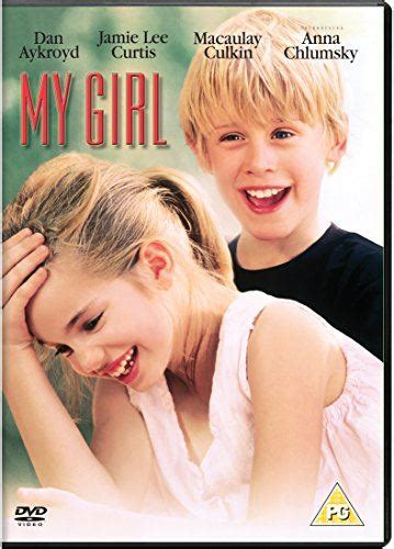 My Girl Dvd 1992 Like New Dvd Ebay