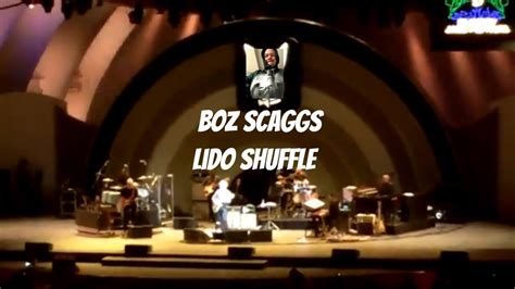 Boz Scaggs Plays Lido Shuffle At The Playboy Jazz Festival The