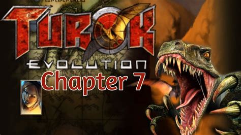 Turok Evolution Chapter 7 PS2 YouTube