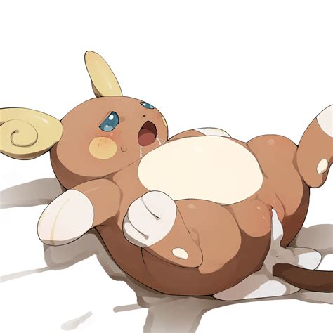 Rule 34 1girls 3 Fingers 3 Toes After Sex Alolan Raichu Ass Bed Big Ass Big Ears Blue Eyes