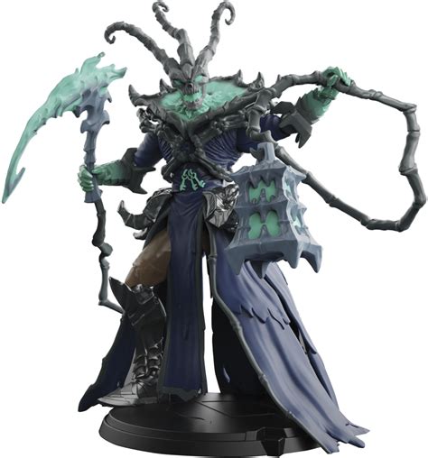 Best Buy League Of Legends 6 Inch Thresh Collectible Figure W Premium