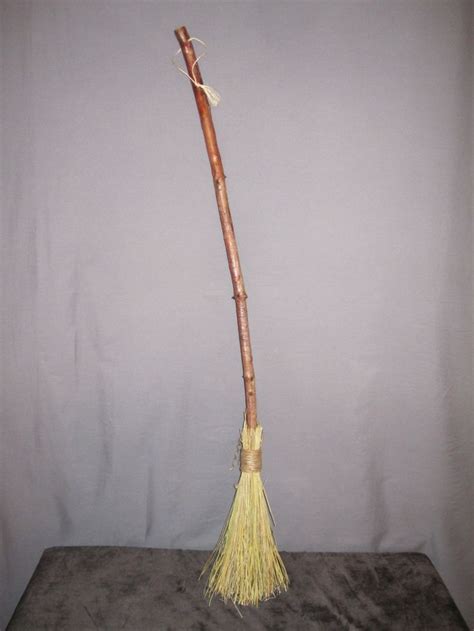 Witches Broom Hand Fasting Broom Circle Broom Halloween Etsy Witch