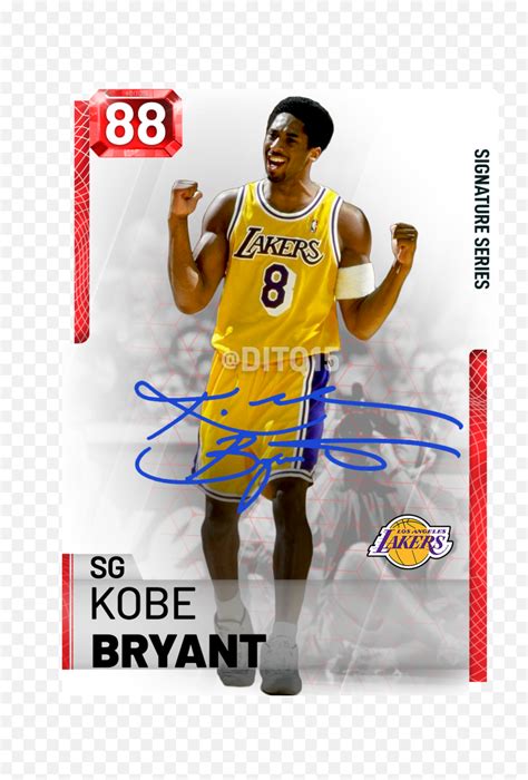Transparent Kobe Bryant Signature Kobe Bryant Full Signature Pngnba