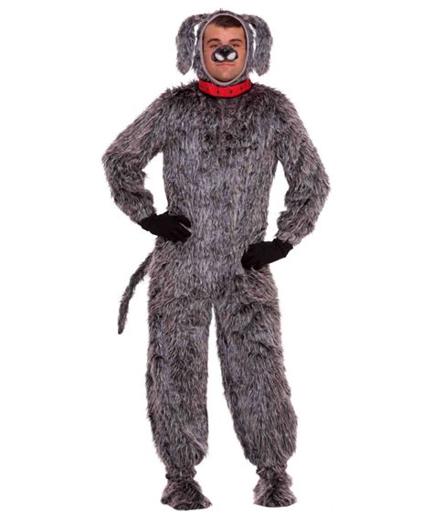 Adult The Dog Pet Costume Halloween Costumes For Adults