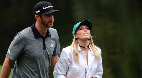 The Woman Accused Of Wrecking Dustin Johnson And Paulina Gretzkys