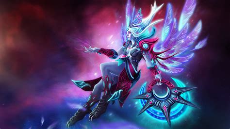 A collection of the top 64 dota 2 wallpapers and backgrounds available for download for free. Dota 2 Hero Warriors Girls Roles Vengeful Spirit Initiator ...