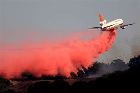 The Reason We Dont Have Enough Airplanes To Put Out Wildfires