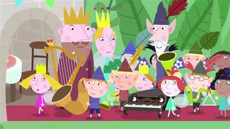 Ben And Hollys Little Kingdom Season 2 Episode 52 Kids Videos