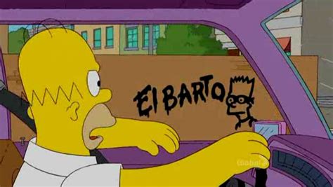 El Barto Imágenes Divertidas De Perfil Imágenes Divertidas Los Simpson