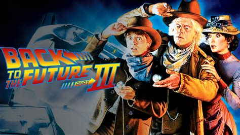 Stream Back To The Future Part Iii Online Download And Watch Hd