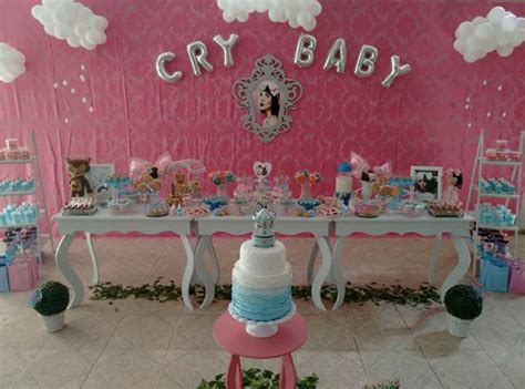 This Melanie Martinez Fan Had The Ultimate Cry Baby Themed Birthday