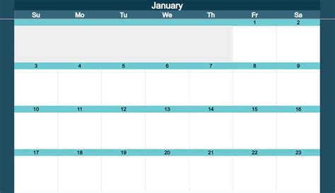 2022 Yearly Calendar Template Excel Free Printable Templates