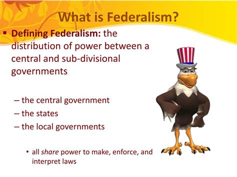 Ppt Federalism Powerpoint Presentation Free Download Id2910073