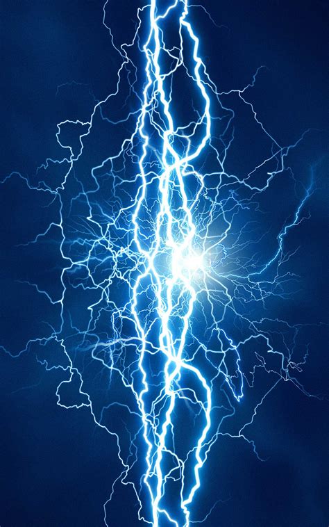 Phone Electricity Wallpapers Wallpaper Cave