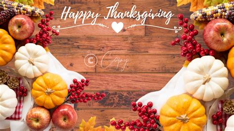 Thanksgiving Zoom Background Images Thanksgiving 2021 Images And