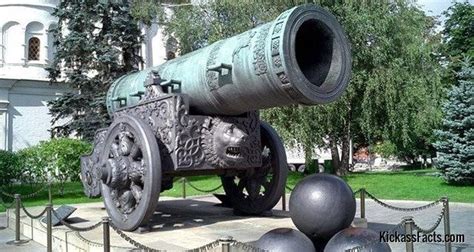 25 Most Powerful Weapons In History