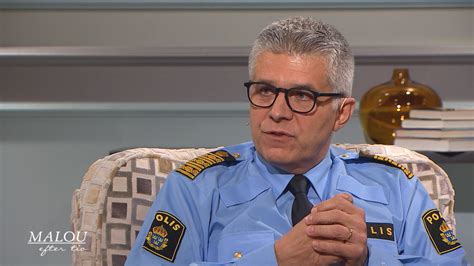 Son of tomas olofsson nykäinen and anna andersdotter stenbom. Rikspolischef Anders Thornberg: "Det var fruktansvärt ...