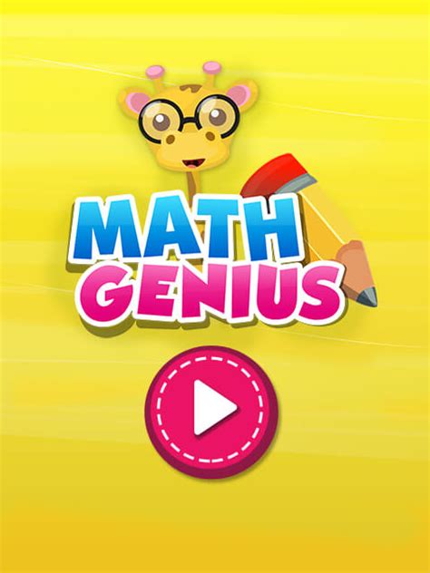 Math Genius Game Free Online Order Of Operations Arithmetic Practice