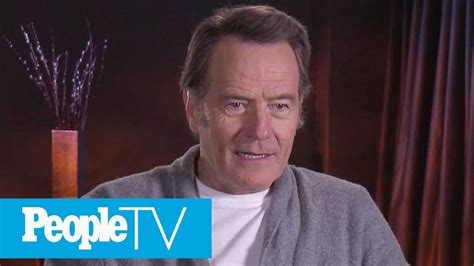 Bryan Cranston On Top Ten Best Breaking Bad Moments Of All Time Peopletv Youtube