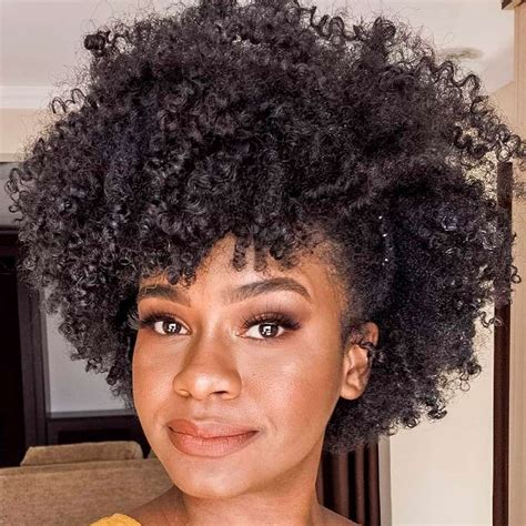 Curly Hairstyles For Black Women With Medium Hair
