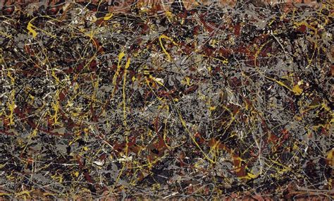 Tableaux De Jackson Pollock