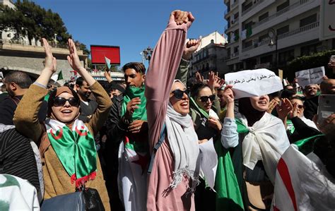 Opinion This Is Not Yet A Second Arab Spring — But Sparks Are