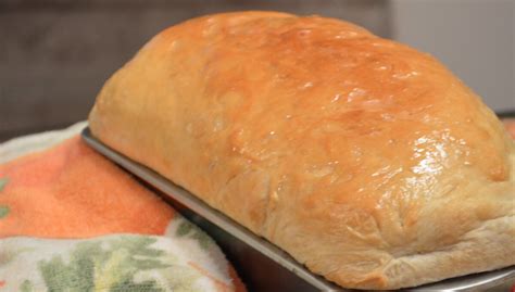 Amish White Bread Recipe With 6 Ingredients All News