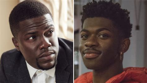 lil nas x had to explain homophobia to kevin hart