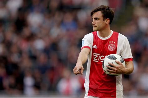 Nicolas Tagliafico could be the ideal solution to Arsenal's left-back ...