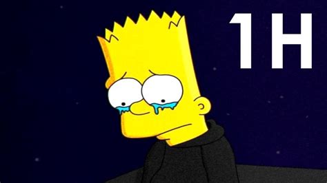 I Feel So Alone Bart Simpson 1h Youtube