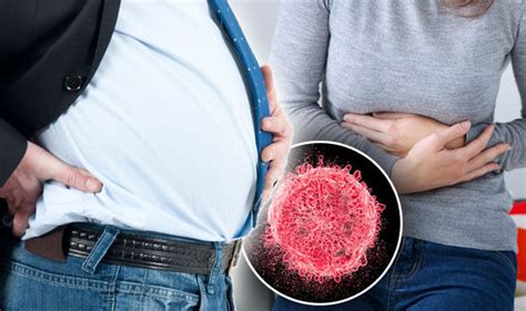 Cancer Symptoms Signs Of Tumour Include Indigestion Tummy Ache Or