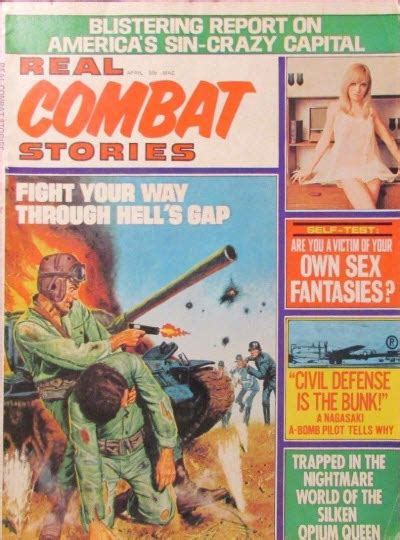 Real Combat Stories