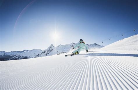 Skigebiet Silvretta Galtür Skiurlaub Silvretta Galtür Winterurlaub