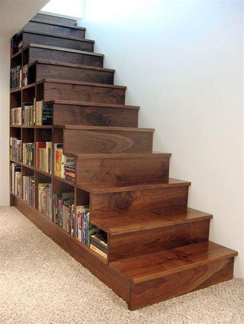 20 Brilliant Storage Ideas For Under Stairs That Will Amaze You Diy