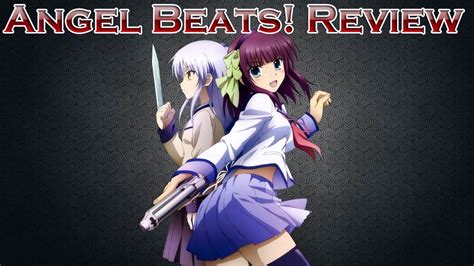 Angel Beats Review Youtube