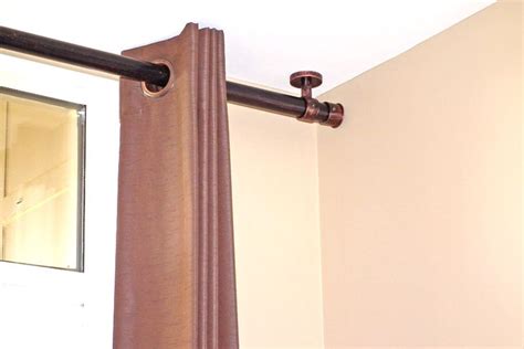 See more ideas about curtain rods, ceiling mount curtain rods, curtains. Best 25+ Ceiling mount curtain rods ideas on Pinterest ...