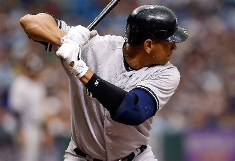 Alex Rodriguez Returns To Yankees Lineup After More Than A Month